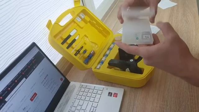 Обзор Микроскопа Optima Beginner 300x-1200x Set смотреть онлайн