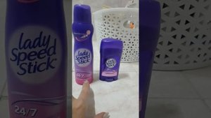 Lady Speed Stick дезодарант-антиперспирант