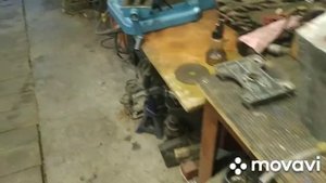 Воскрешаем точило ЭТ-62 1980г.в.