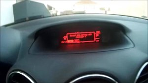 Peugeot 308 How To Pair Your Mobile To The Bluetooth System