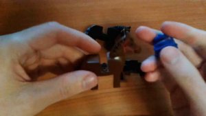 Как сделать ЛОШАДИ из ЛЕГО. How to make Lego Horses