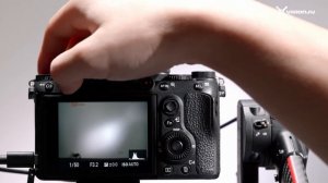 DJI RS 2 Подключение к камере и настройка(на русском)