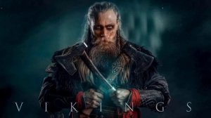 Nordic Viking Meditation Music Strong Deep North - Dark Viking - Native American Music Mix