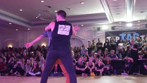 Emeline Rochefeuille & Maxence Martin - Strictly Swing 2nd Place - TAP 2022
