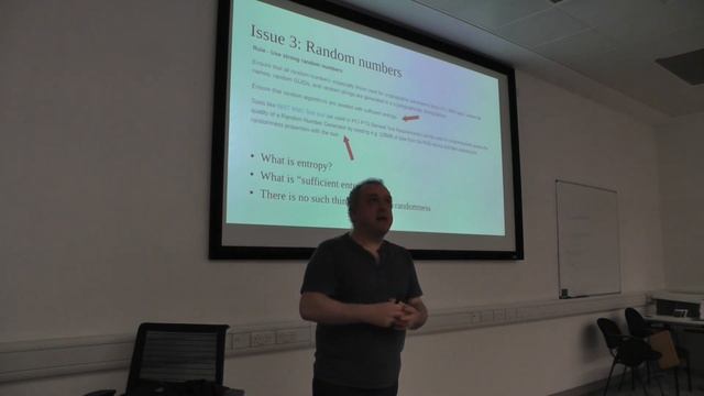 Understanding how to prevent Sensitive Data Exposure - Simon Greatrix смотреть онлайн