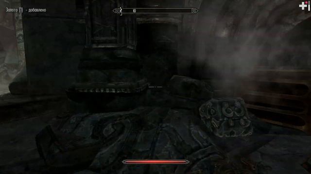 Skyrim - Зов луны Винтерхолд sp