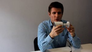 Обзор Dahua DH-HAC-HFW1200SP-0360B-S3. Пример дневной и ночной записи