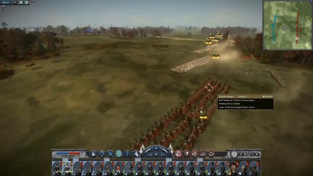 Napoleon Total War Darthmod Prussia Campaign [30] смотреть онлайн