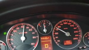 Разгон пежо 607 2.7 после удаления фапа и егр