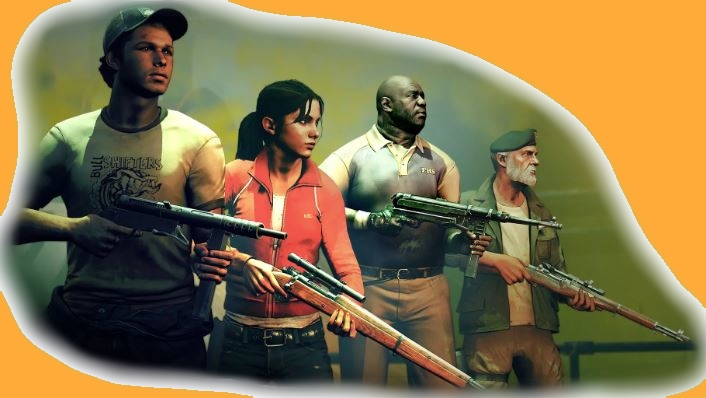 left 4 dead 6