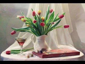 Не сердись..