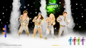 Just Dance Unlimited - Knowing Me, Knowing You; by ABBA