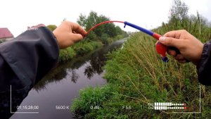 Японский Спиннинг для Мормышинга.