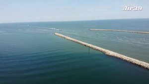 День ВМФ в Балтийске. Парад военных кораблей.