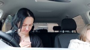 180 км с малышкой на машине?Что берём с собой?Дочка не хочет сидеть в автокресле?