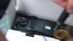 Зеркало регистратор перестало работать через 15 дней