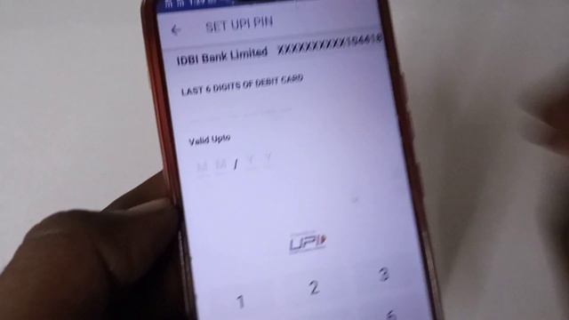 Bhim App Aadhaar Card Option Not Showing Problem Fixed  aadhaar card se upi kaise banaye