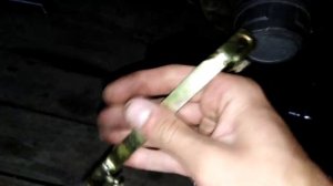 Замена задних тормозов на ВАЗ 2108-2115. Подробно. Часть 2..mp4