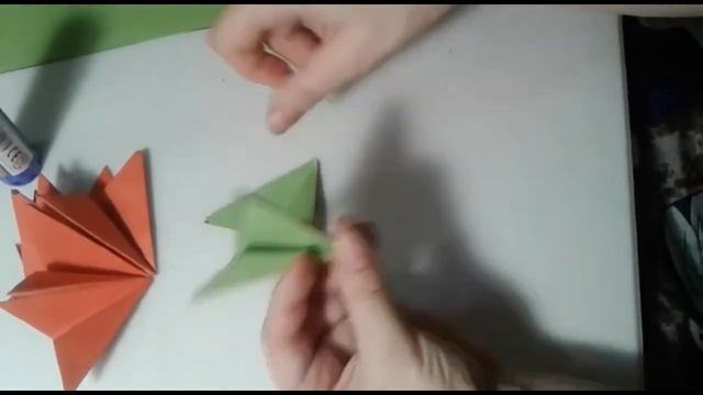 Мастер-класс "Гвоздика памяти"