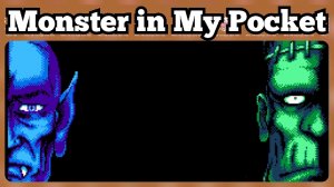 Monster in my Pocket - Прохождение без смертей (No Death). Dendy/NES/Famicom.