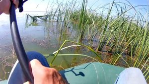 Рыбалка на боковой кивок в лимане.Это надо видеть.