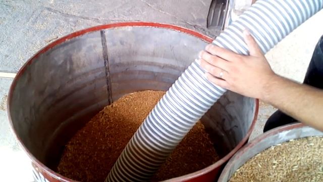 Дробилка пневматическая молотковая ДПМ