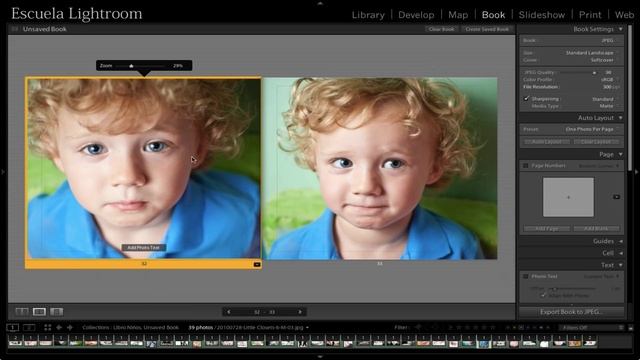 Lightroom 5: Cómo Crear un Libro en Lightroom? Parte I (Tutorial) смотреть онлайн