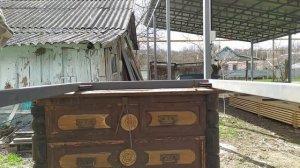 Рама для верстака из обрезков труб