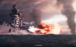 Трансляция Игры Мир кораблей (World Of WarShips)