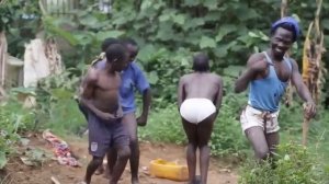 Monique Bingham Black Coffee - Deep In The Bottom Of Africa / Africans people life, dance