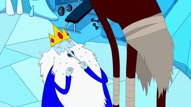 Время приключений 3 сезон 4 серия Киллер (мультсериал, 2010)