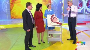 Как уберечь мужа от болезней. Жить здорово! Фрагмент выпуска от 12.12.2017