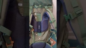 Рюкзак . Outventure Creek 80  80л. зеленый