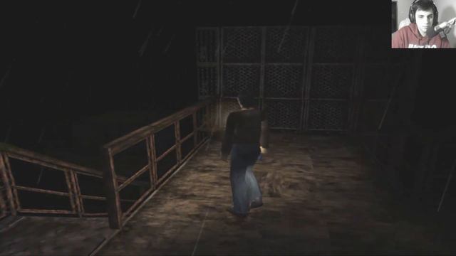 Silent Hill - Прохождение часть 6 Путь к маяку (Silent Hill walkthrough)