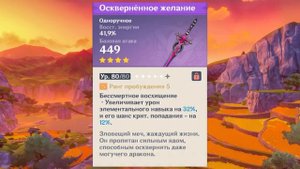 Гайд на Альбедо - Genshin Impact