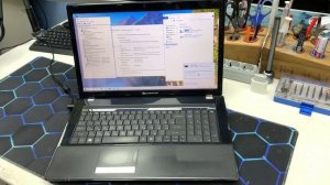 PackardBell ms2290 17 дюймов