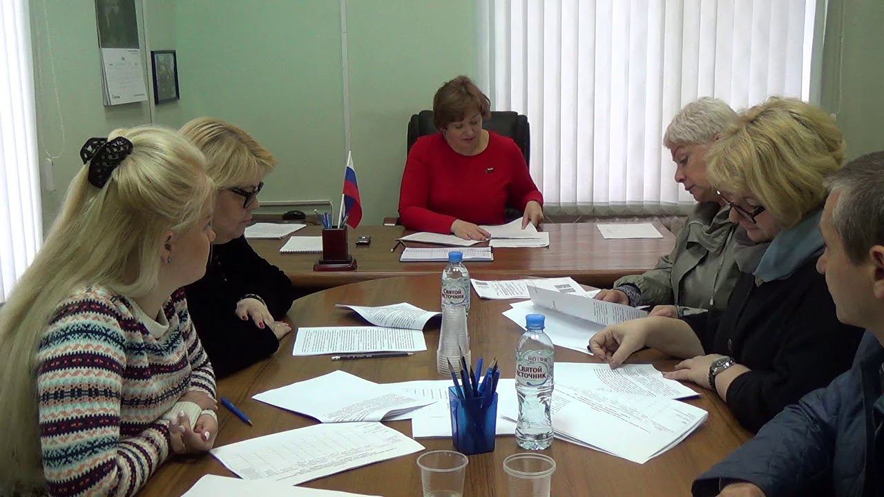 Заседание Совета депутатов муниципального округа Северный 1 июня 2018 года смотреть онлайн