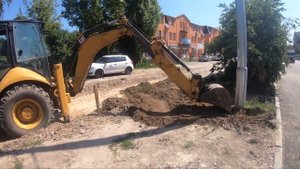 Caterpillar 428 f & е