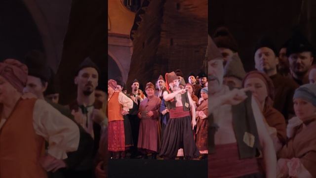 Опера "Мазепа" П.И. Чайковский; Мариинский театр (23.11.2023) 17
