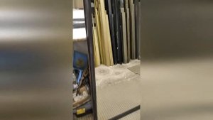 Зеркальные раздвижные двери- купе системы Версаль. Обзор работы.