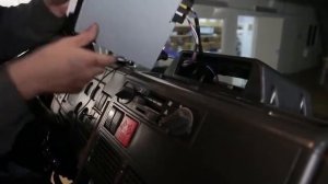 Установка тахографа ATOL Drive 5