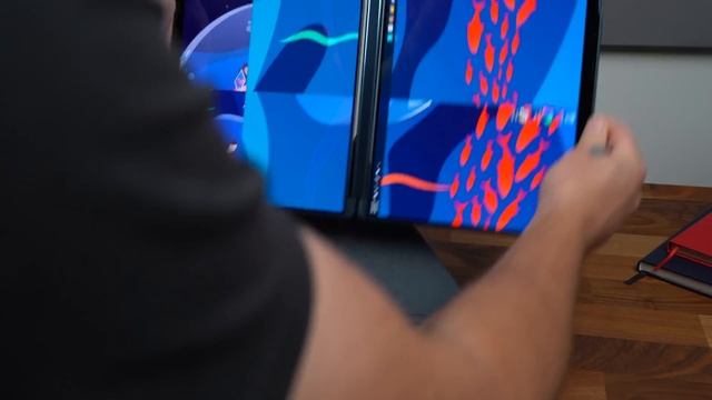 Lenovo Yoga Book 9i Dual Screen Laptop Unboxing!