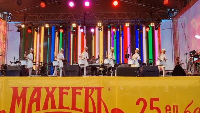 шоу балет Феерия г.Казань