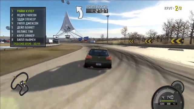 Need For Speed: ProStreet [#8] — Техас│GHOULYA GAMING смотреть онлайн