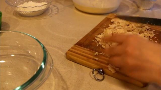 Куриные маффины