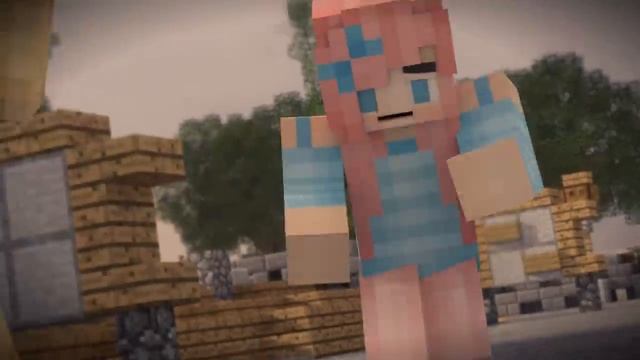 Animation Life 2_ Part 1 (Minecraft Animation)(720P_HD).mp4 смотреть онлайн