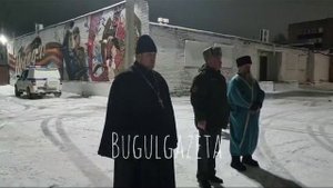 Группа призывников из Бугульмы отправилась на срочную службу