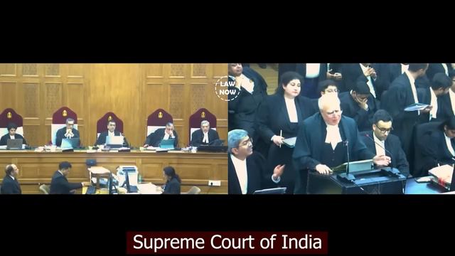 Kapil Sibal arguing for Uddhav Thackerey in SC - Demands Name and Symbol of Shiv Sena!