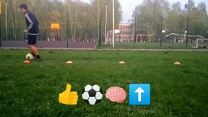 КАК УЛУЧШИТЬ ТЕХНИКУ ВЕДЕНИЯ МЯЧА И ДРИБЛИНГ