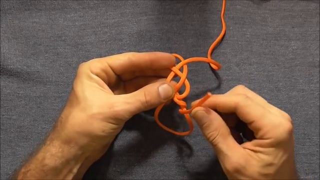 "How To Tie The Broach Loop Knot With Paracord" смотреть онлайн